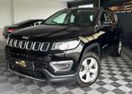 Jeep Compass 1.6MJD 1e eigenaarsgarantie 12 maanden, Voorwielaandrijving, Zwart, 5 deurs, Particulier