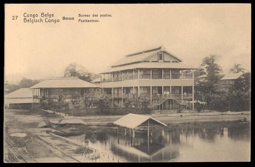 Congo Belge Cartes postales Belgische Congo Oude postkaarten, Verzamelen, Postkaarten | Buitenland, Ongelopen, Buiten Europa, 1920 tot 1940