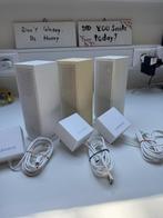 Linksys Velop WHW03 triband mesh wifi set van 3 - wit, Ophalen, Gebruikt, Linksys