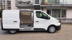 Renault Trafic Koelwagen 16dci Airco 3PL H1L1 Navi /Lux 1Eig, Auto's, Euro 6, 1600 cc, Particulier, Overige carrosserie