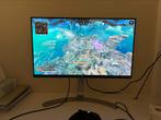 LG gaming monitor 27UD88 - 27 inch, Comme neuf, Gaming, IPS, Enlèvement ou Envoi