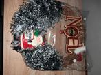 Couronne de noel décoration, Ophalen, Zo goed als nieuw