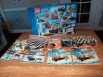Lego 60195 Mobiele onderzoeksbasis op de Noordpool, Kinderen en Baby's, Speelgoed | Duplo en Lego, Ophalen, Gebruikt, Complete set