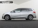 BMW 216 i GRAN TOURER ADVANTAGE BUSINESS PLUS - NAVIGATIE -, Te koop, Zilver of Grijs, Benzine, 2 Reeks