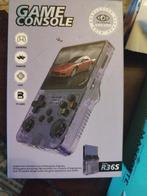 Console  r36s s, Games en Spelcomputers, Games | Overige, Ophalen, Overige genres, 1 speler, Nieuw