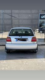 Golf 3 1.4, Auto's, Volkswagen, Zwart, 4 cilinders, 44 kW, Zilver of Grijs