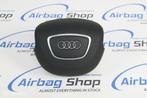 Airbag set - Dashboard grijs 4 spaak Audi Q3 U8 (2011-2018)