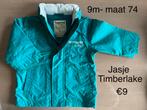 Jasje TIMBERLAND - M74, Enfants & Bébés, Vêtements de bébé | Taille 74, Enlèvement ou Envoi, Manteau