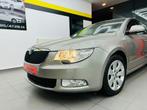 Skoda Superb 1.6TDI Nieuwstaat 1j Garantie, Boîte manuelle, Cuir, Verrouillage central, Diesel