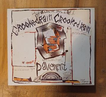 2xCD: Pavement: Crooked rain crooked cain (Domino)