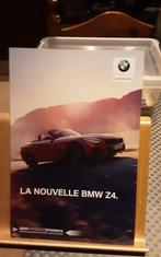 BMW Z4 brochure, Boeken, Auto's | Folders en Tijdschriften, Ophalen of Verzenden, Zo goed als nieuw, BMW