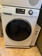 Wasmachine haier 9 kg, Elektronische apparatuur, Ophalen of Verzenden, Zo goed als nieuw