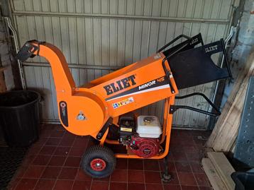 Hakselaar eliet minor 4s honda gx 200 beschikbaar voor biedingen