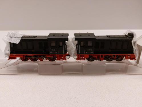 Marklin 37355 Diesellocomotief in dubbeltractie, Hobby en Vrije tijd, Modeltreinen | H0, Nieuw, Locomotief, Märklin, Ophalen of Verzenden