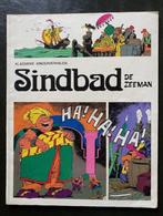 SINDBAD -  Sindbad de zeeman, Livres, BD, José Luis de la Fuente, Une BD, Utilisé, Enlèvement ou Envoi