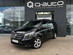 Mercedes-Benz Vito 114CDI Lang Aut. Dubbel Cabine / Led /, Auto's, Bestelwagens en Lichte vracht, Automaat, USB, Zwart, Mercedes-Benz