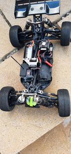 voiture rc, Hobby & Loisirs créatifs, Modélisme | Radiocommandé & Téléguidé | Voitures, Enlèvement, Comme neuf, Électro, RTR (Ready to Run)