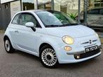 Fiat 500 1.3 DIESEL 95CV - AIRCO - TOIT PANO - 1ER PROP, Voorwielaandrijving, Stof, Gebruikt, 4 cilinders