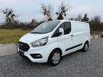 Ford Transit Custom 2.0Dci 130CH **Clim Cruise Attelage**, Bluetooth, Essai à domicile, Achat, Euro 6