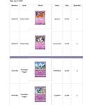Cartes Pokémon japonaises – Type psy à 50 cents pièce, Comme neuf, Autres types, Enlèvement