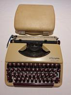 machine à écrire Olympia Splendid 33, Antiquités & Art, Enlèvement