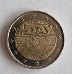 2 euro 70 jaar D-Day 2014 - Frankrijk, Postzegels en Munten, Ophalen of Verzenden