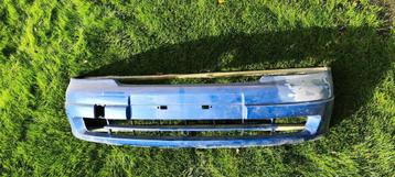 voorbumper Opel Astra G blauw (hersteld) beschikbaar voor biedingen