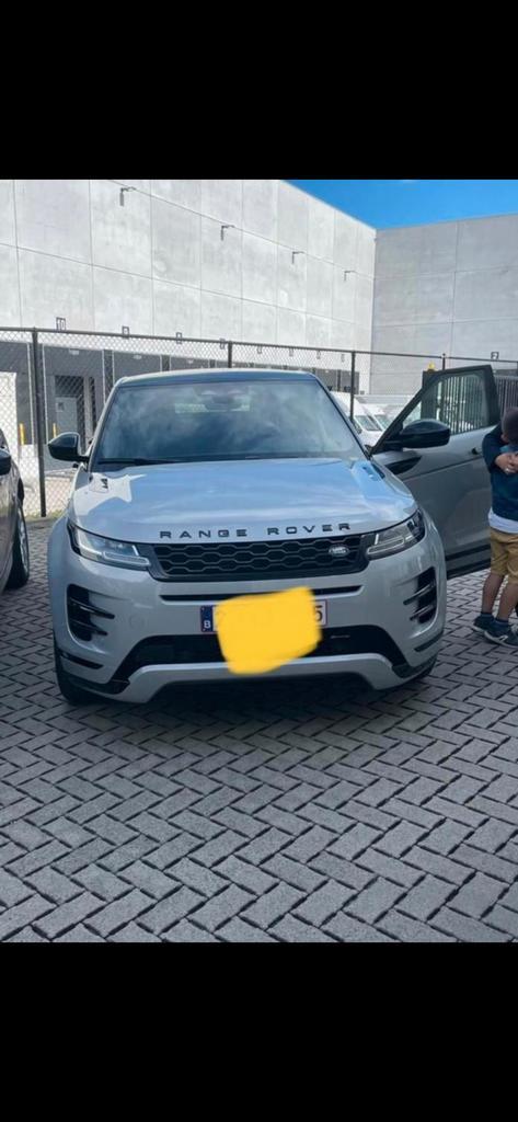 Range Rover Evoque R-Dynamic Sport 1e eigenaar full optie, Auto's, Land Rover, Particulier, Ophalen