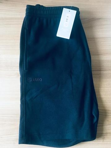 Jako Short (Zwart Katoen Medium) beschikbaar voor biedingen