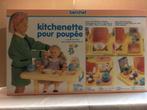 Berchet - poppenkeuken (1989) Nieuw, Ophalen, Nieuw, Kunststof, Speelkeuken-accessoire