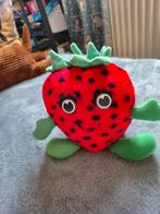 Knuffel aardbei goede staat, Ophalen of Verzenden