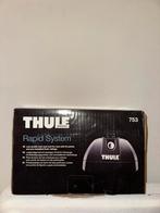 Thule voetenset rapid system 753 Nieuw, Auto diversen, Dakdragers, Ophalen, Zo goed als nieuw