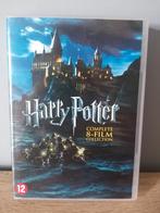 Volledige dvd collectie van Harry Potter de 8 films, Cd's en Dvd's, Ophalen of Verzenden, Zo goed als nieuw