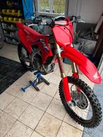 Honda crf 450 2022, Fietsen en Brommers, Brommers | Crossbrommers, Ophalen, Zo goed als nieuw, Honda