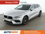 Volvo V60 2.0 D3 Momentum Pro (bj 2020), Auto's, Volvo, Voorwielaandrijving, Gebruikt, 1969 cc, Leder