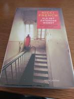 Als het zaterdag wordt, Boeken, Ophalen, Zo goed als nieuw, Nicci French, België