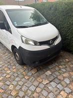 Nissan nv 200 rijd zeer goed, Auto's, Bestelwagens en Lichte vracht, Particulier, Te koop, Nissan