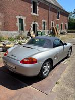 Porsche Boxster, Auto's, Porsche, Cabriolet, Blauw, Handgeschakeld, Particulier