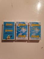 Gratis speelkaarten (3 pakketten), Verzamelen, Speelkaarten, Jokers en Kwartetten, Ophalen, Nieuw, Speelkaart(en)