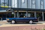 Saab 900 S 2.0 Cabriolet LPT (bj 1992), Auto's, Oldtimers, Cabriolet, Blauw, Bedrijf, 107 kW