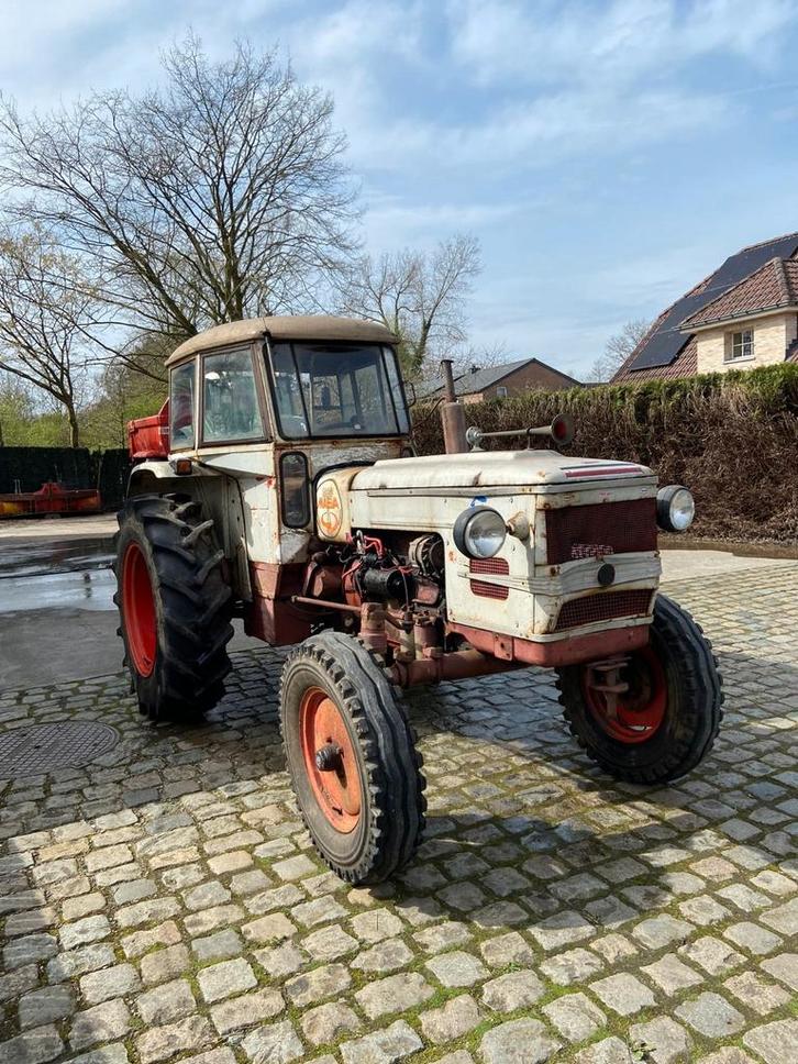 Zetor 4511, Zakelijke goederen, Landbouw | Tractoren, tot 80 Pk, Oldtimer, Ophalen