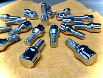 Tuner Wielbouten chroom M12x1,5 / NIEUW  beschikbaar voor biedingen
