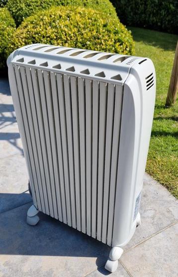 Olie radiator De Longhi