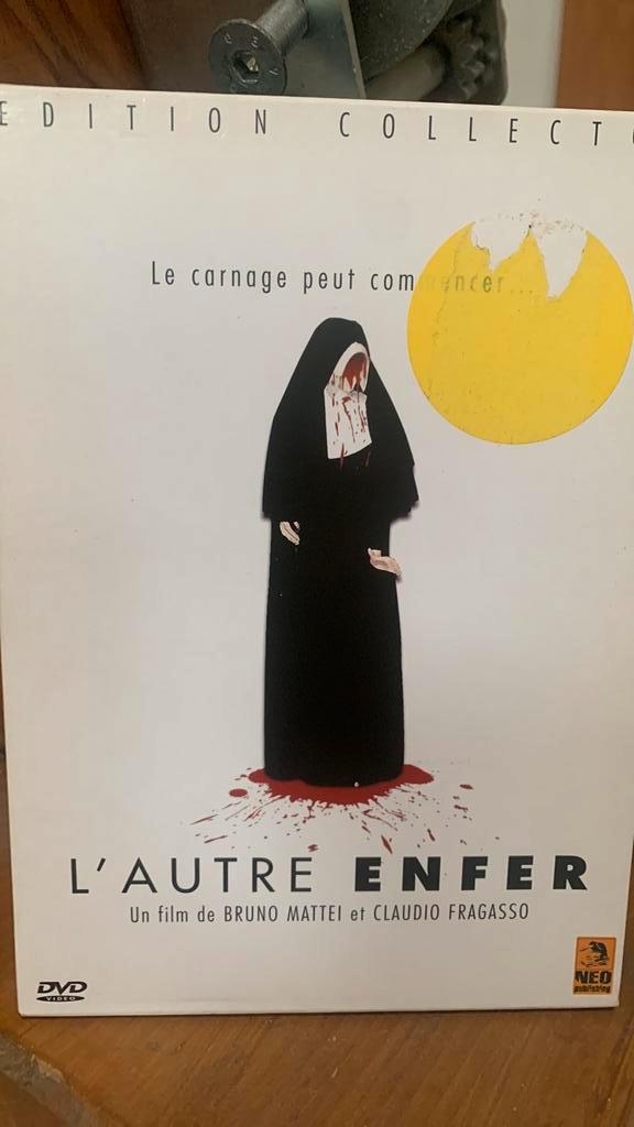 The Other Hell , The Other Hell, CD & DVD, DVD | Horreur, Comme neuf, Enlèvement ou Envoi