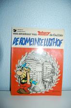 Asterix: De Romeinse Lusthof, Eén stripboek, Ophalen of Verzenden, Gelezen