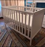 Ikea kinderbed + matras 120x60, Kinderen en Baby's, Babywiegjes en Ledikanten, Ophalen, Gebruikt, Ledikant
