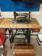 Ancienne machine à coudre, Antiek en Kunst, Antiek | Naaimachines, Ophalen