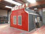 La cabine de peinture PRINZ AZ-140 fonctionne correctement +, Autos : Divers, Outils de voiture, Enlèvement, Utilisé