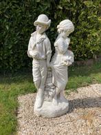 Statue de jardin, Jardin & Terrasse, Enlèvement, Utilisé, Autres matériaux, Autres types
