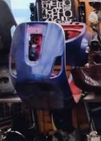 Vespa lx-onderstel, Ophalen, Gebruikt